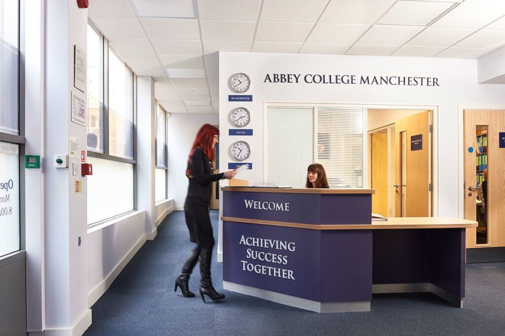 Abbey College Manchester